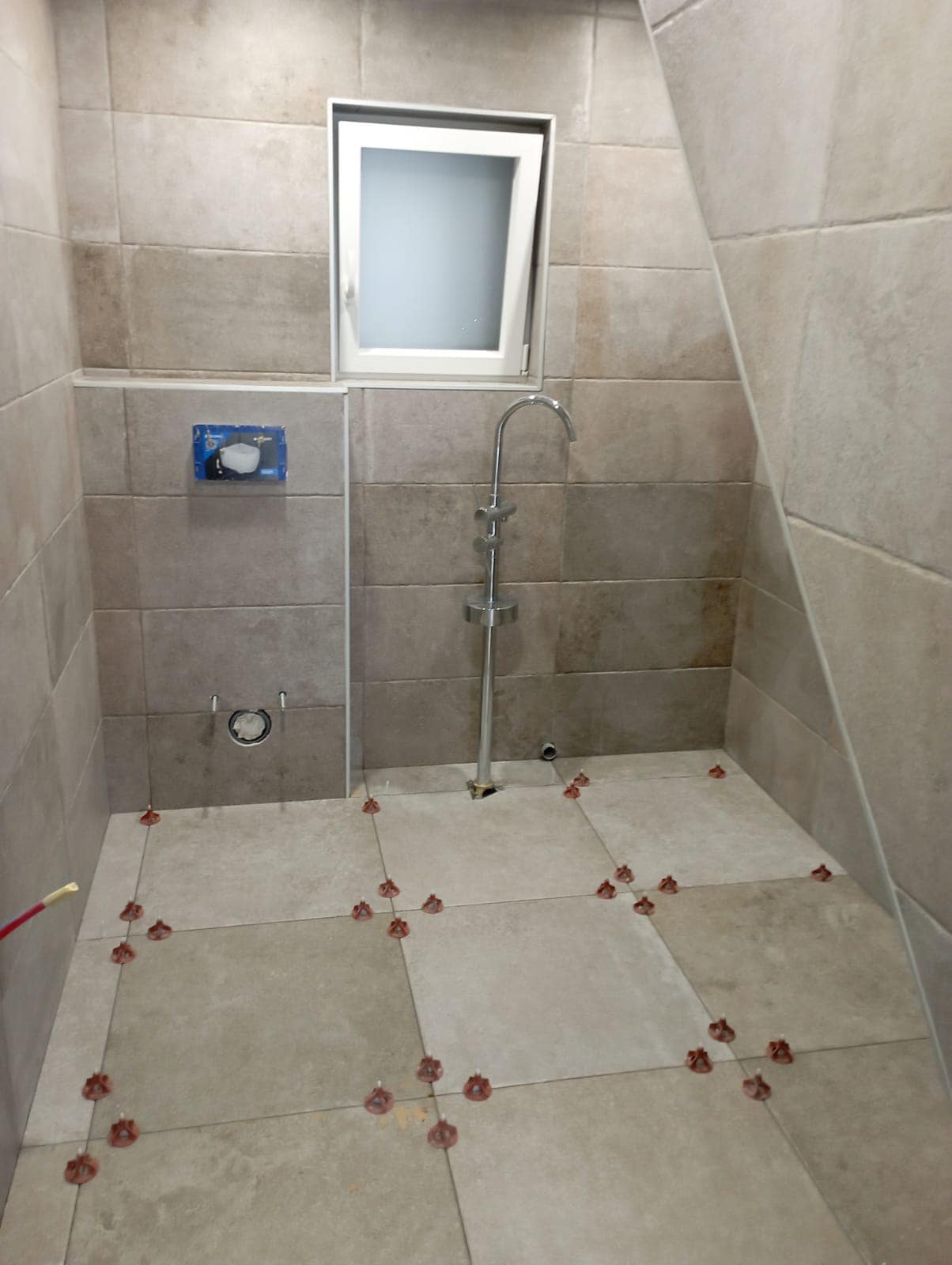 Aménagement salle de bains