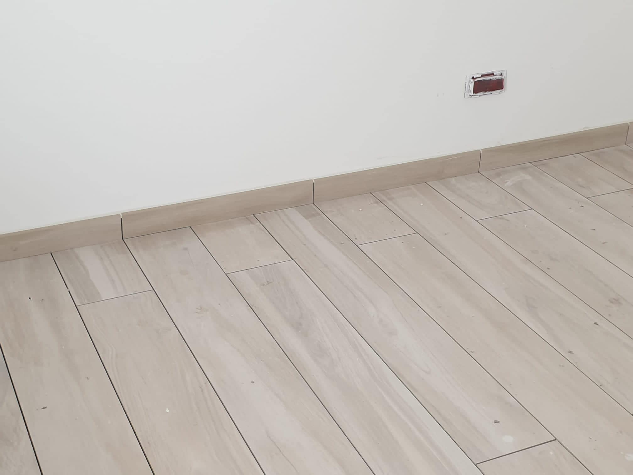 Réalisation carrelage