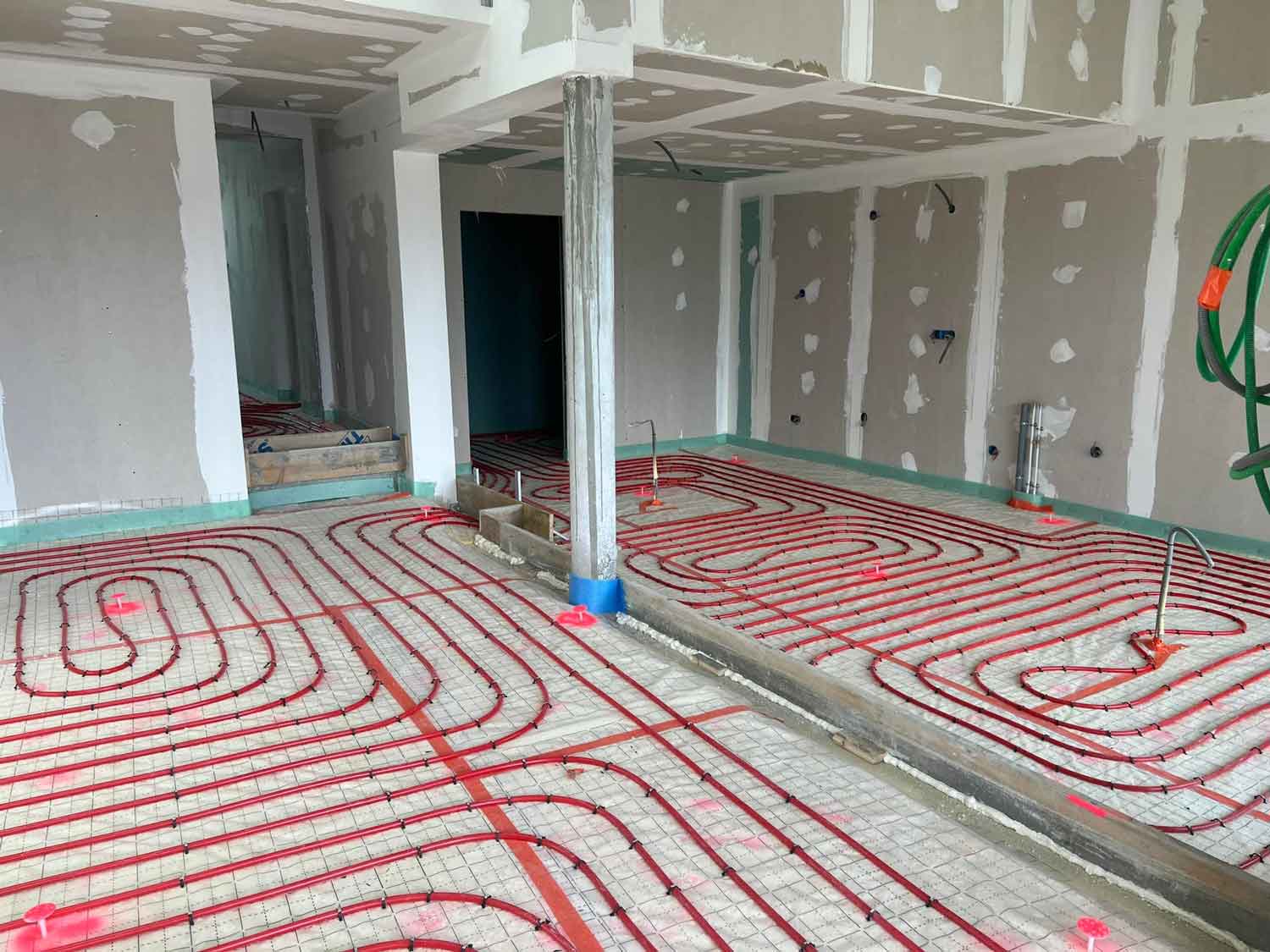 Travaux d'extension et rénovation complètes autour d'Annemasse