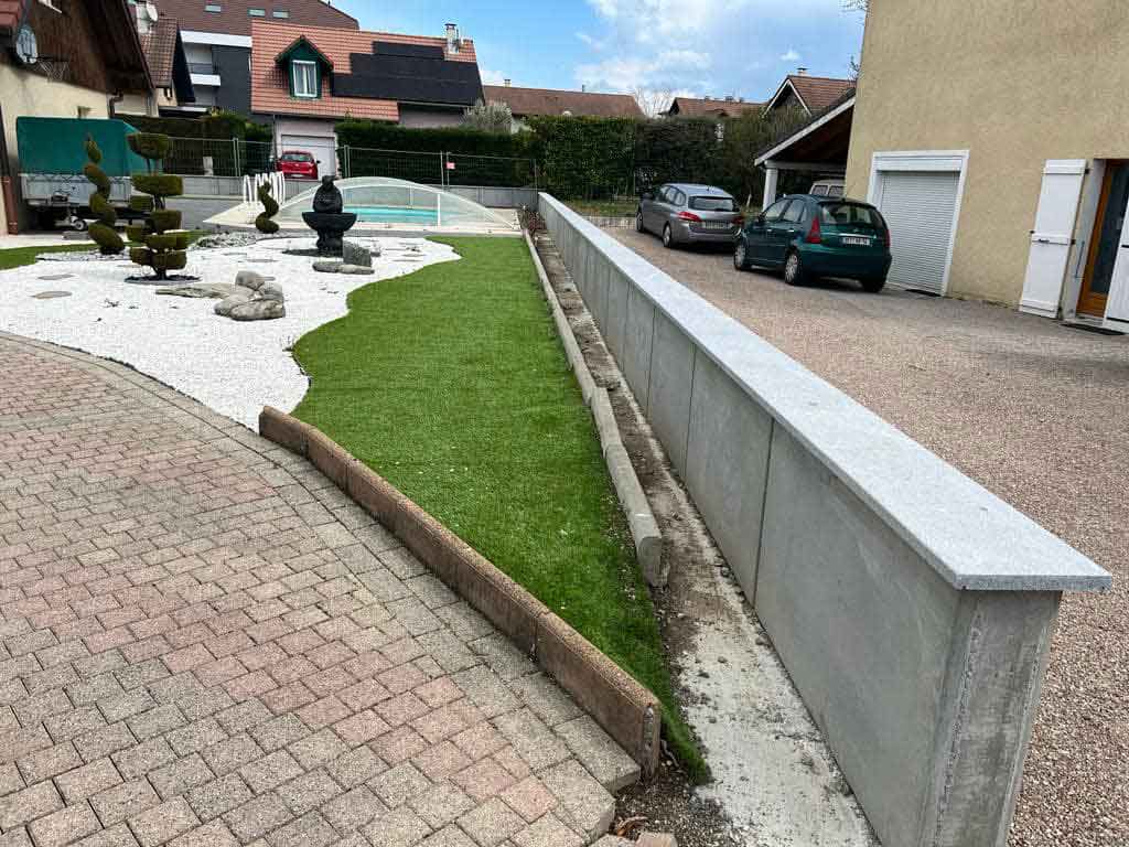Aménagements extérieurs Douvaine