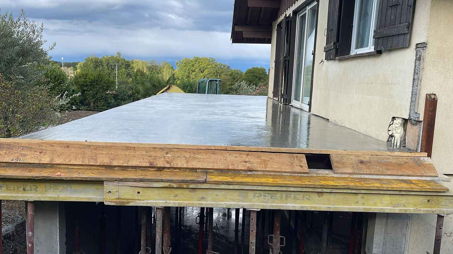 Travaux de maçonnerie en rénovation