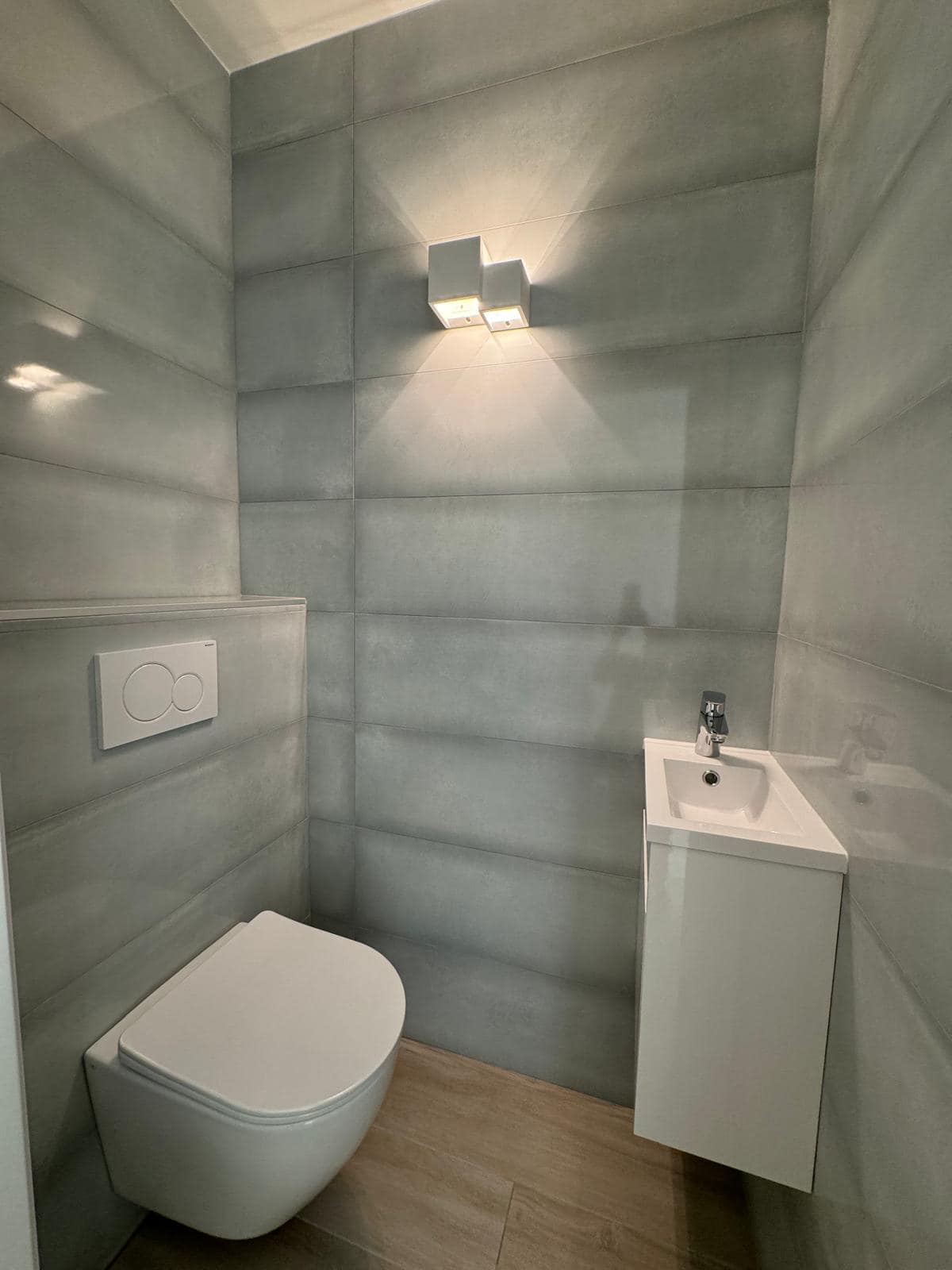 Aménagement toilette et construction générale dans le Chablais