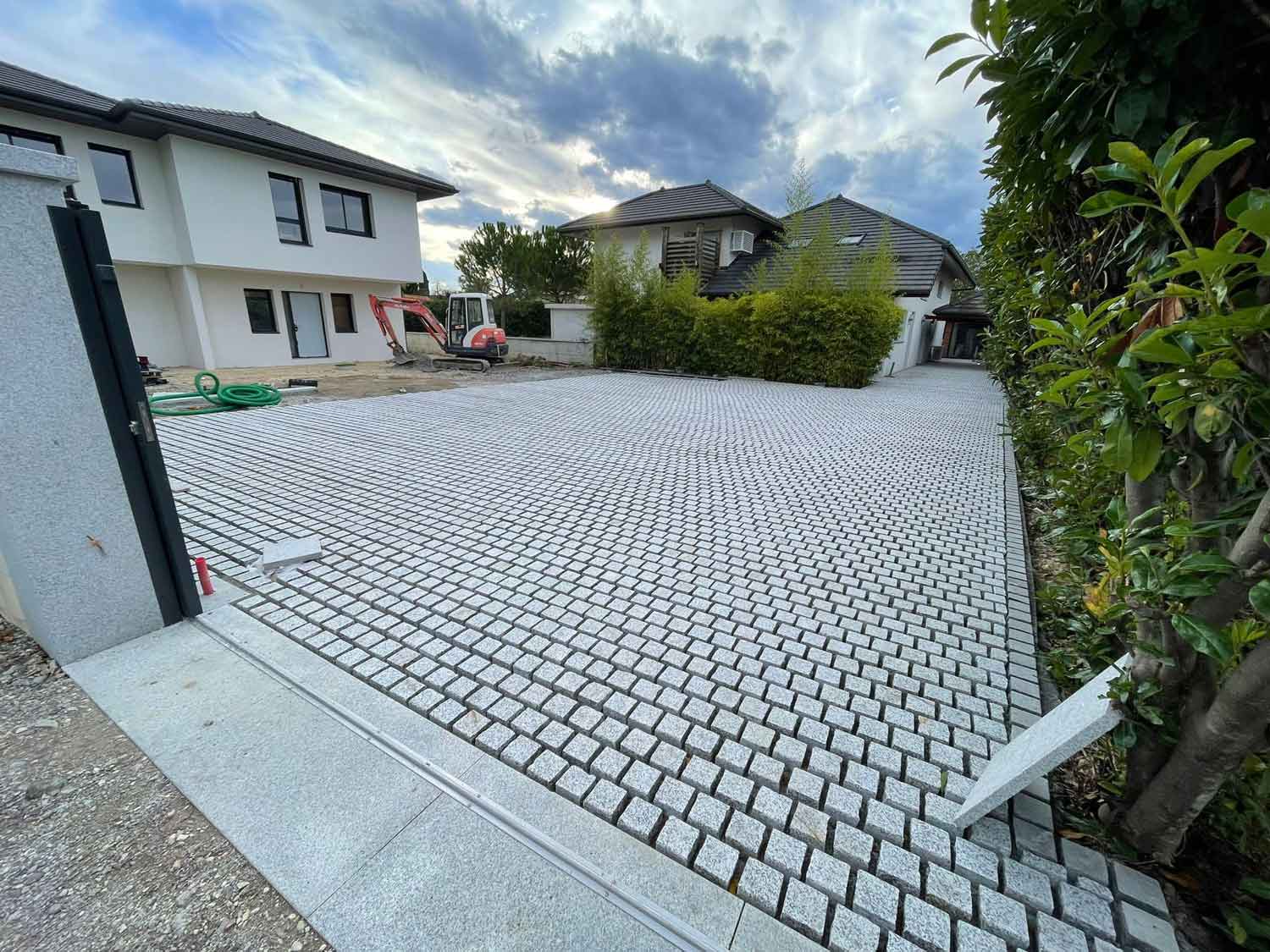 Aménagement extérieur à Douvaine et dans le Chablais