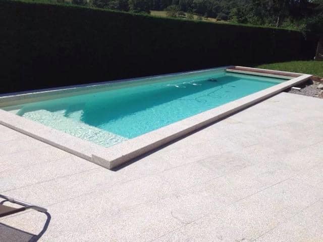 Piscines maçonnées en neuf et en rénovation